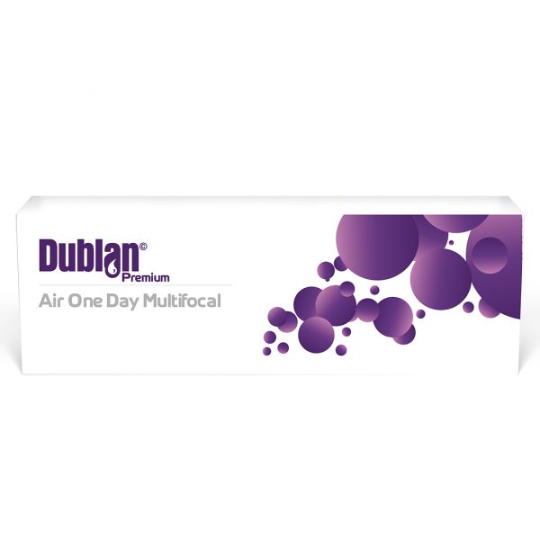 Dublan Premium Air One Day Multifocal